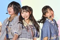 僕が見たかった青空がHOT STAGEで熱唱　開始と同時に降り出した雨もステージをドラマチックに演出＜TIF2026＞