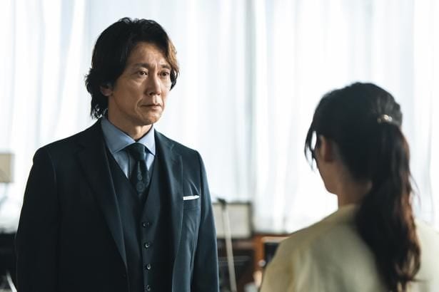 「一次元の挿し木」5話より