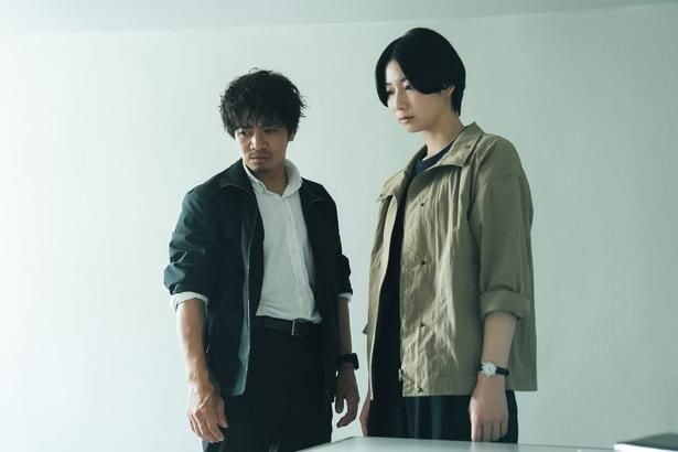 「一次元の挿し木」5話より