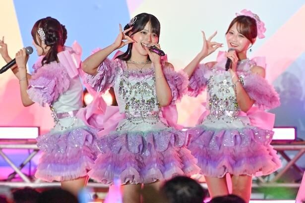 ＝LOVEが「TIF2026」2日目のHOT STAGEに登場