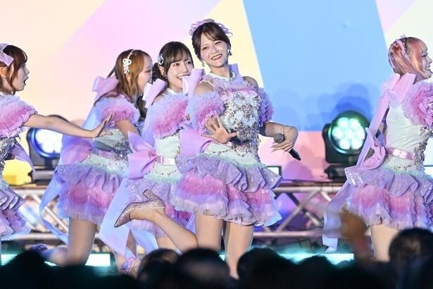 ＝LOVEが「TIF2026」2日目のHOT STAGEに登場