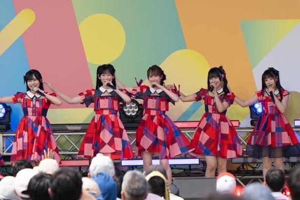 「TIF2026」HOT STAGEにNGT48が登場