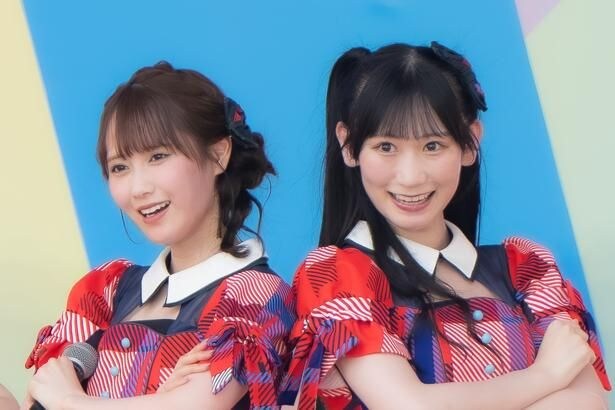 NGT48、グループの象徴“列車曲”「Maxとき315号」「希望列車」でエモーショナルなステージを構成＜TIF2026＞