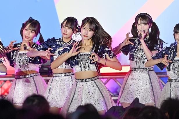 「TIF2026」HOT STAGEに≠MEが登場