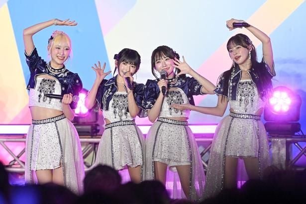 「TIF2026」HOT STAGEに≠MEが登場