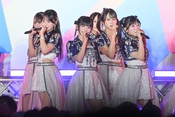 「TIF2026」HOT STAGEに≠MEが登場