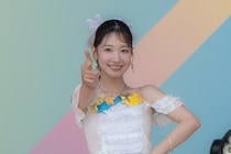柏木由紀、ソロでもアイドルオーラ“ゆきりんワールド”は健在「TIFに出たいがためにアイドル活動を続けている」＜TIF2026＞