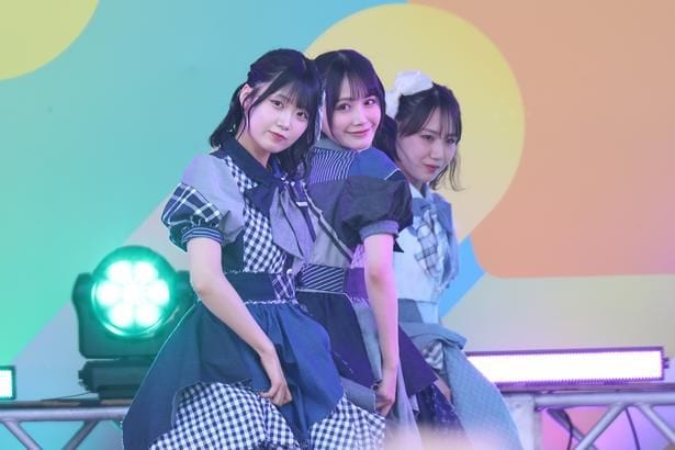 「TIF2026」HOT STAGEにSTU48が登場
