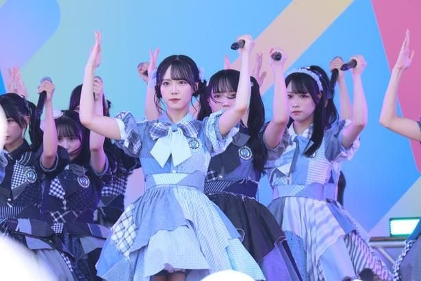 「TIF2026」HOT STAGEにSTU48が登場