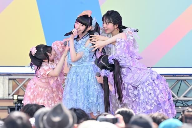 「TIF2026」HOT STAGEにファントムシータが登場