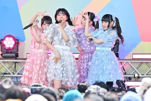 「TIF2026」HOT STAGEにファントムシータが登場