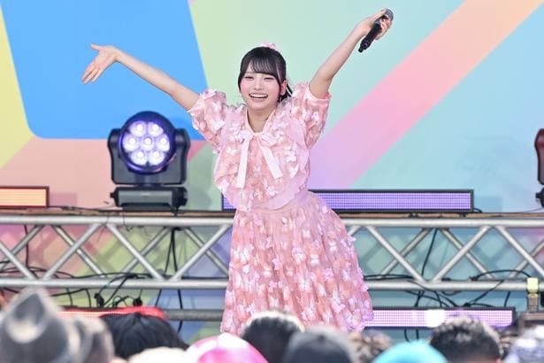 「TIF2026」HOT STAGEにファントムシータが登場