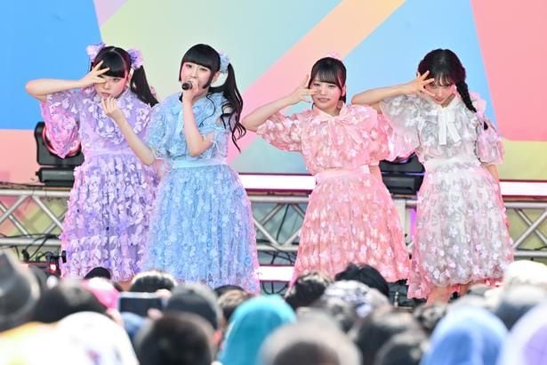 「TIF2026」HOT STAGEにファントムシータが登場