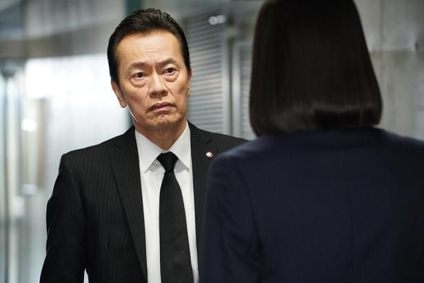 「大追跡～警視庁SSBC強行犯係～Season2」第2話より