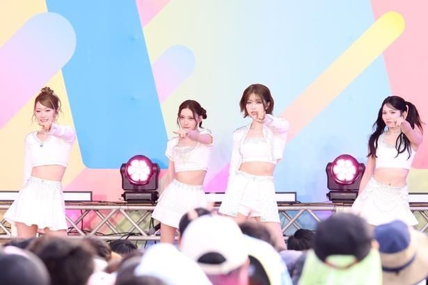 「TIF2026」HOT STAGEにIS:SUEが登場