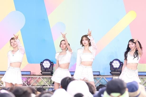 「TIF2026」HOT STAGEにIS:SUEが登場