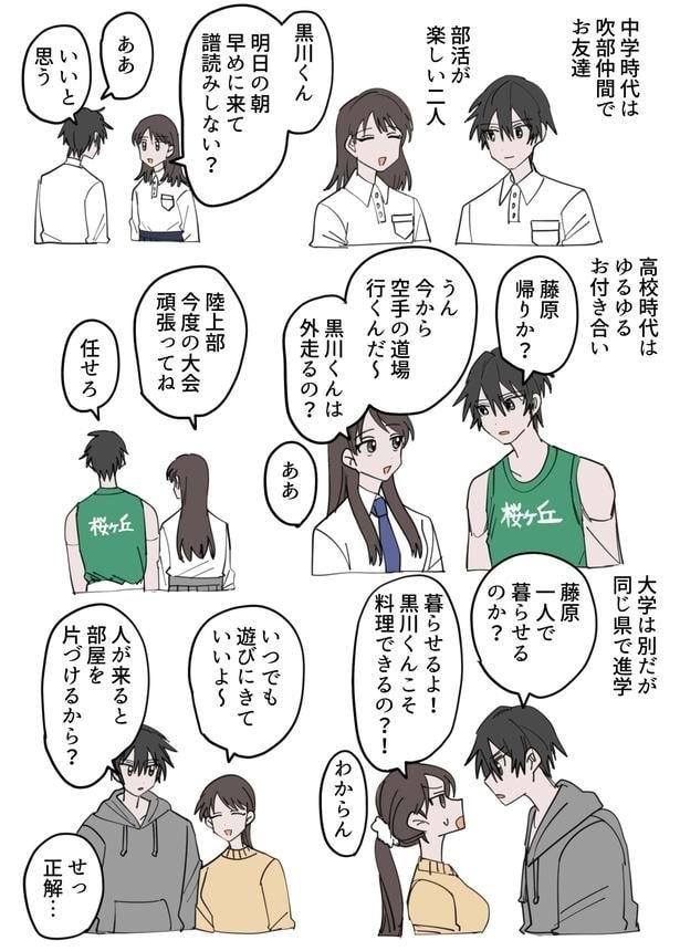 『あゆこは日記』より