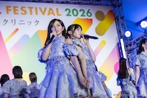 乃木坂46が2年ぶりTIFに大トリで凱旋 “三代目チェアマン”井上和センター曲で幕開け＆締め＜TIF2026＞
