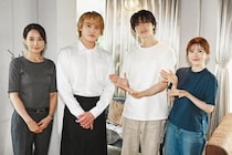 Kis-My-Ft2二階堂高嗣＆レインボー池田直人、「マイ・フィクション」にゲスト出演　“考察兄弟”がドラマ本編へ