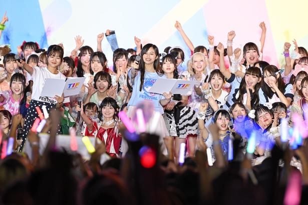 「TIF2026」グランドフィナーレより
