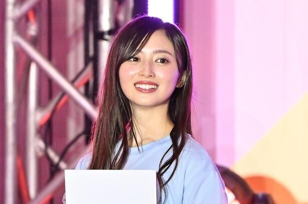＜TIF2026＞乃木坂46井上和がTIFチェアマンの任務を完遂「やっぱりアイドルって最高だな」グランドフィナーレで感慨