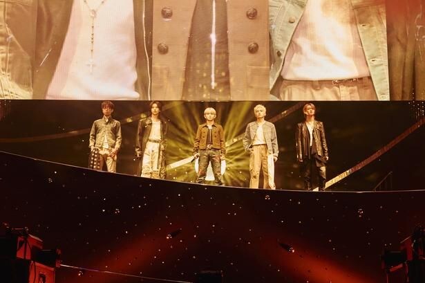 STARGLOW、1stアルバムリリース決定 初のアリーナ公演でTAIKIとGOICHIがソロ自作曲を初披露含め全19曲をパフォーマンス