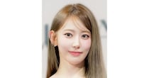 赤いスパンコール衣装にピンクのボブヘアが印象的…LE SSERAFIM・SAKURA、ツアー中のオフショに「天使だ」の声