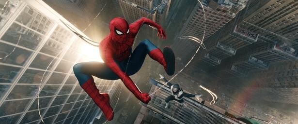 ＜スパイダーマン：ブランド・ニュー・デイ＞日本初日興行収入、2026年公開洋画No.1に　世界でも映画史に残る記録樹立
