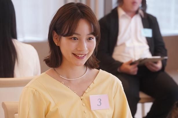 婚活パーティーに挑むも空振りした遥(のん)に新たな出会い
