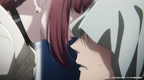 ＜スーパーの裏でヤニ吸うふたり＞第5話あらすじ＆服が乾くまで喫煙所で待つ佐々木の姿など先行カット公開　Blu-rayのデザインも発表