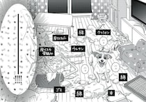 【漫画】これだけ愛しているのに、なぜ家を破壊するの…？見習いトリマーが我が子のように育てた愛犬が暴走する“盲点”