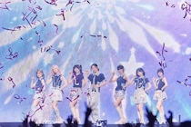 ME:I、全国4都市をまわるアリーナツアーを東京・有明アリーナで開幕　MOMONA「びっくりするようなサプライズ演出も」