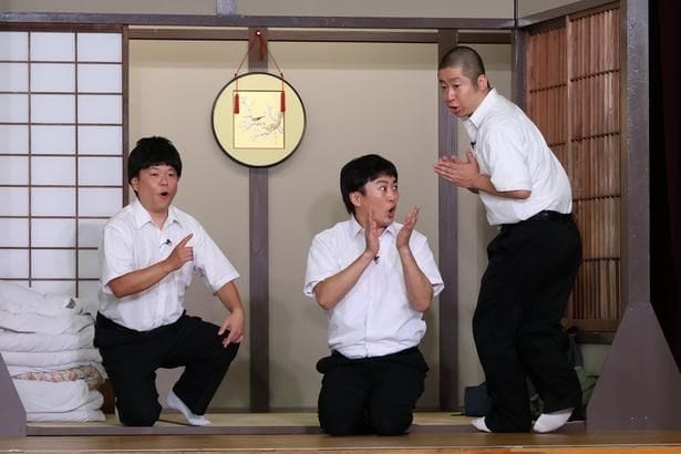＜ドリフに大挑戦スペシャル＞より