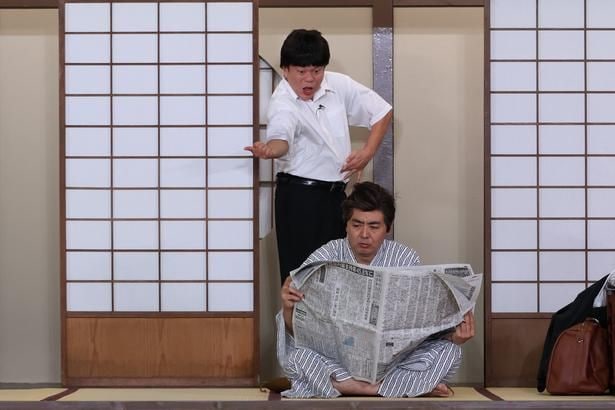 ＜ドリフに大挑戦スペシャル＞より