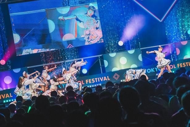 「TIF2026」HEAT GARAGEにFES☆TIVEが登場