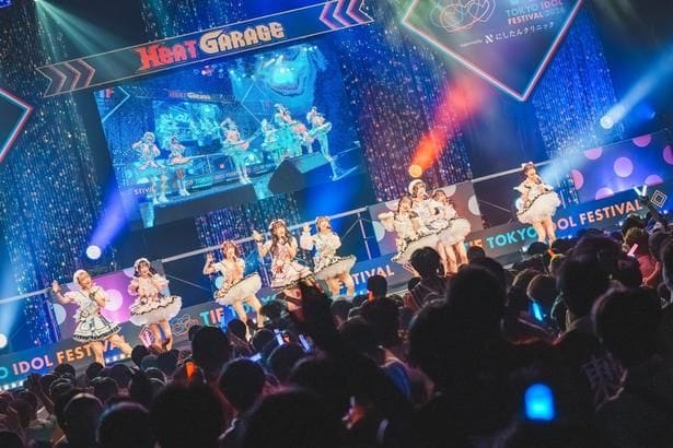 「TIF2026」HEAT GARAGEにFES☆TIVEが登場