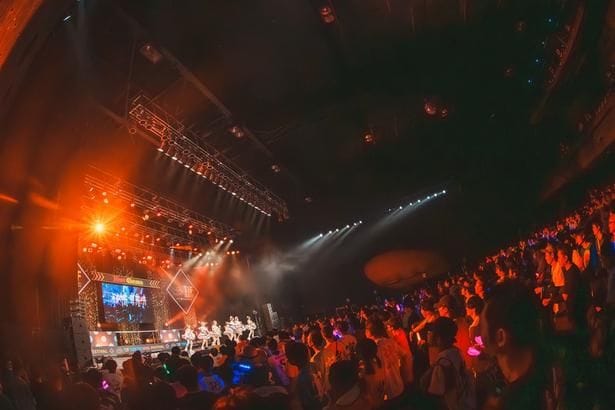 「TIF2026」HEAT GARAGEにFES☆TIVEが登場