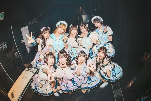 FES☆TIVE、新体制パフォーマンスをTIFの大舞台で初披露　新メンバー・琴るり、加藤ひなが鮮烈デビュー＜TIF2026＞
