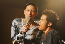 伊坂幸太郎×中村義洋×斉藤和義「フィッシュストーリー」、17年ぶりに再上映決定　再び劇場に“あの日の爆音”が響く