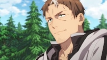 ＜片田舎のおっさん、剣聖になるII＞魔物討伐後にランドリドとヘンブリッツの立ち会いが実現　第5話あらすじ＆先行カット公開