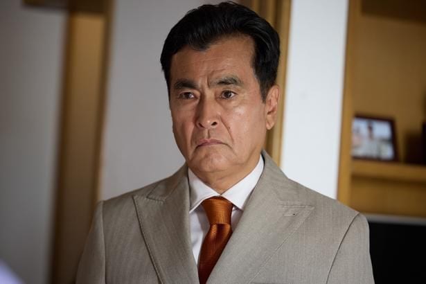 石原良純、狂気と威圧感を放つ“最恐の父親”を怪演「気持ち悪い」「異様」の声<ストレンジ>