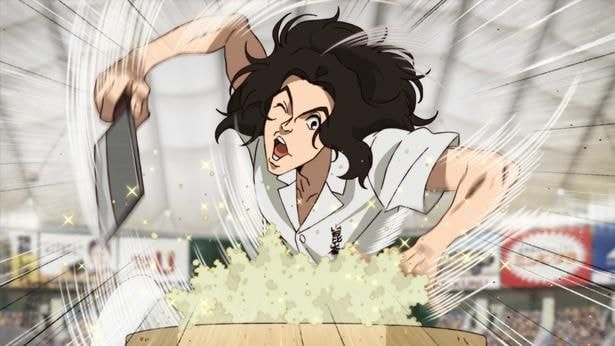 「鉄鍋のジャン!」第6話より