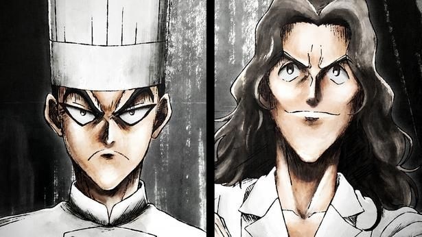 <鉄鍋のジャン!>第6話「中華の神髄」あらすじ&先行カット解禁 沢田との第1回戦でジャンが“魔法”を魅せる