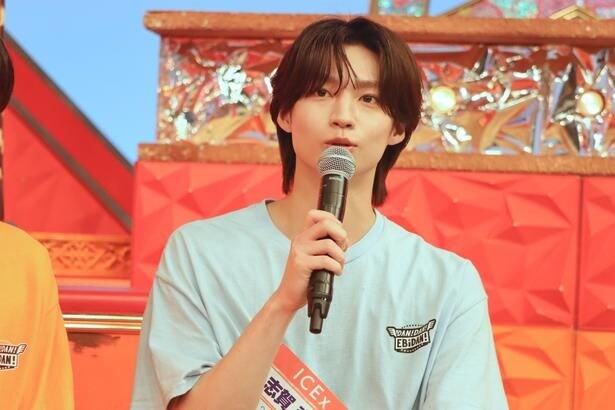 志賀李玖(ICEx)