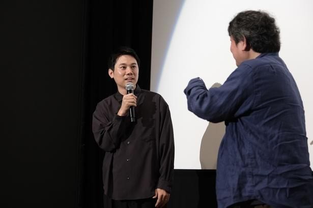 映画「レンタル家族」 上坂龍之介監督
