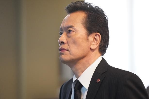 「大追跡~警視庁SSBC強行犯係~Season2」第3話より