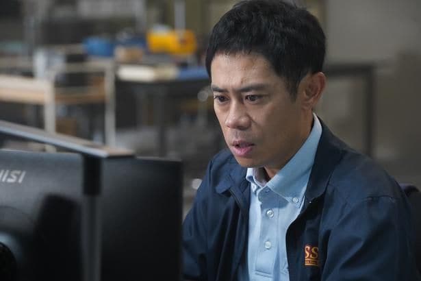「大追跡~警視庁SSBC強行犯係~Season2」第3話より