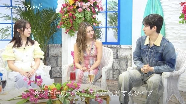 ド派手な見た目の予想を裏切るギャップにドキッ…南国バカンスか、ヤンキーの恋か?今夏見るべき“ひと味違う”恋リア
