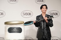 田中樹、理想の休日は“香り”と映画館「いい男の休日っていう見出しにしてください」