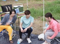 吉川愛“楓”にラスト1分で起きたガクブルな展開に「夏の夜に相応しすぎる」「花、気持ちワル」の声＜名探偵のままでいて＞